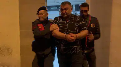 Kayseri’de iş adamını öldüren şüpheli JASAT ekiplerince yakalandı