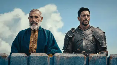 Yapay zeka destekli Türk dizisi Castle Walls’tan ilk tanıtım yayımlandı