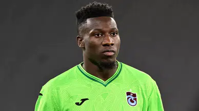 Trabzonspor'dan Onana açıklaması: Ümit vermeye gerek yok