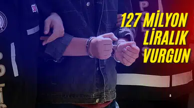 Kredi kartı dolandırıcılığı yapan 20 şüpheli tutuklandı