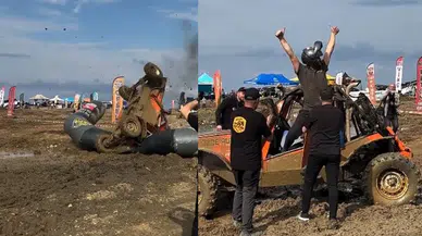 Trabzon’da Of Off-Road Festivali heyecanı