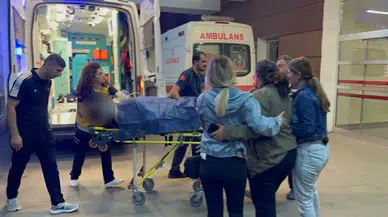 Adıyaman'da bir genç, evde intihar girişiminde bulundu