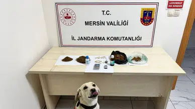 Mersin’de uyuşturucu operasyonu: 5 şüpheli tutuklandı