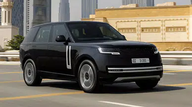 Ekim 2025 Land Rover fiyat listesi