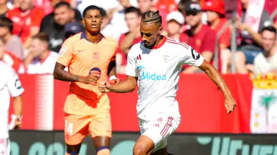 Barcelona'ya Sevilla deplasmanında soğuk duş!