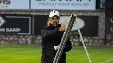 Gebzespor’da Cihan Erdil dönemi bitti