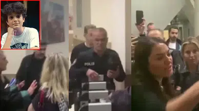 Ahmet Minguzzi davasında gerginlik çıktı!