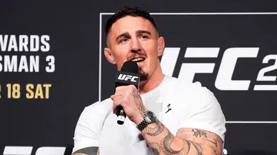 Tom Aspinall kimdir?