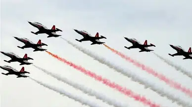 Ankara'da neden savaş uçakları uçuyor?