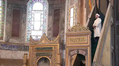 Bu haftaki Cuma hutbesi: Sünnet-i Seniyye