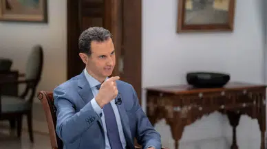 Lazkiye’de büyük operasyon: Esad’ın kuzeni Nemer Esad yakalandı