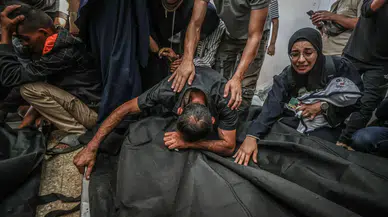 İsrail saldırılara devam ediyor: 5 Filistinli hayatını kaybetti