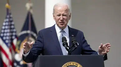 Eski ABD Başkanı Joe Biden radyoterapi görüyor