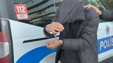 Samsun’da eşini döverek kaburgalarını kıran şahıs tutuklandı