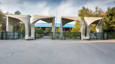 Tahran Üniversitesi’nde patlama: 1 ölü, 4 yaralı