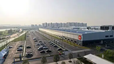 Xiaomi’den dev akıllı fabrika
