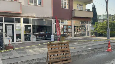 Kocaeli'de 3 bina tahliye edildi!