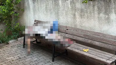 Alanya'da bir kişi cami avlusunda ölü bulundu!