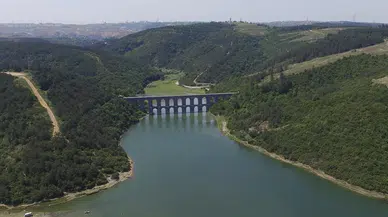 İstanbul baraj doluluk oranları kritik seviyede: İşte 10 Kasım 2025 verileri!