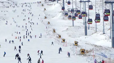 Erciyes, dünyanın en iyi 25 kayak merkezi arasında yer aldı