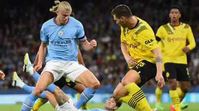 Manchester City – Borussia Dortmund maçı saat kaçta ve hangi kanalda?