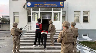 Muş'ta kardeşini öldüren şahıs Van'da yakalandı!