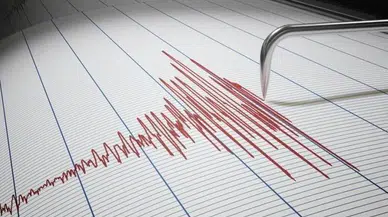 AFAD duyurdu: Bingöl'de 3,8 büyüklüğünde deprem oldu