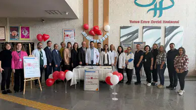 Eskişehir’de organ bağışı bilinci artıyor: Öğrencilere ve vatandaşlara eğitim verildi