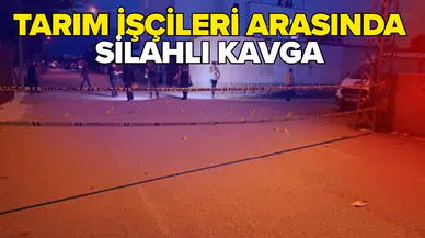 Olayda 2'si ağır 5 kişi yaralandı!