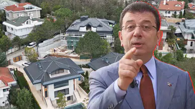 İmamoğlu ailesi soruşturmasında villa ve para trafiği