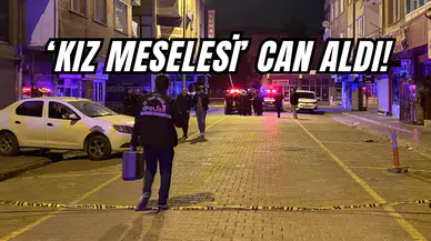 1 kişi tüfekle vurularak hayatını kaybetti!