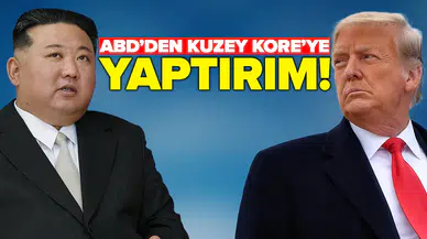 2 kuruluş ve 8 kişi yaptırım listesinde