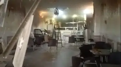 Pakistan'da patlama meydana geldi: Çok sayıda yaralı