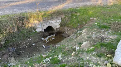 Çanakkale’de boş bir arazide bebek cesedi bulundu!