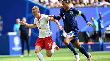 Polonya - Hollanda maçı saat kaçta?