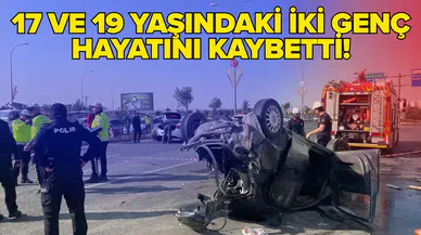 Şanlıurfa'da zincirleme trafik kazası