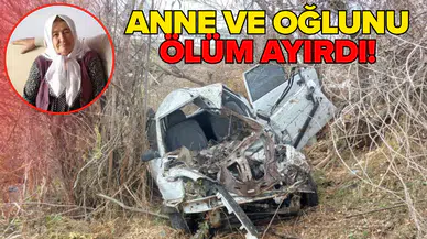 Kahramanmaraş'ta otomobil uçuruma yuvarlandı