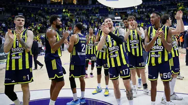 Fenerbahçe Beko - Maccabi Tel Aviv maçı saat kaçta?