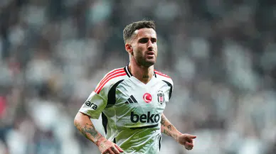 Beşiktaş Antalya’ya eksik gidiyor