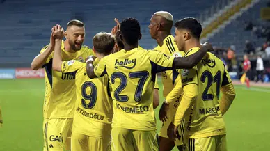 Fenerbahçe’nin Plzen kadrosu belli oldu