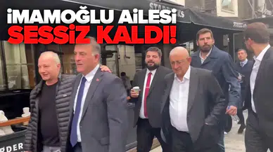 Skandal iddialar karşısında sustular!