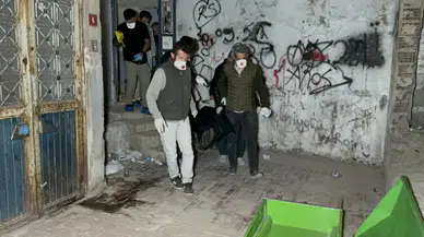 Adıyaman'da bir hafta önce ölen adamın cansız bedeni bulundu