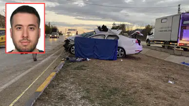 Burdur'daki kazada MAKÜ akademisyeni Serkan Doğan hayatını kaybetti