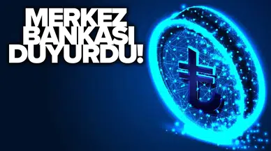 Dijital Türk lirasında 2026 atağı