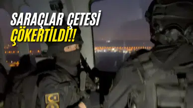 23 şüpheli tutuklandı!