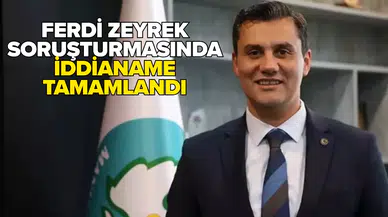 10 şüpheli hakkında 15 yıla kadar hapis istendi