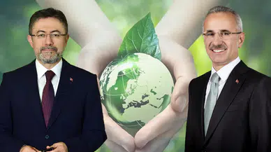 Bakanlıktan her yolcuya bir fidan