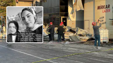 Kocaeli'deki yangında hayatını kaybedenlerin ikisi 18 yaşından küçük!