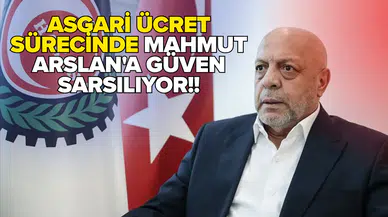 Söz var, icraat yok!