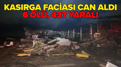 Kentin yüzde 90'ında hasar meydana geldi!